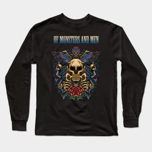 OF MONSTERS AND MEN BAND Long Sleeve T-Shirt